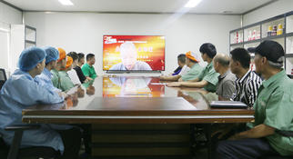 高質(zhì)量安全護航高質(zhì)量發(fā)展 | Pando龐度多措并舉推進“安全生產(chǎn)月”活動